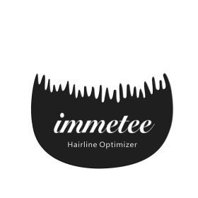Plant hair additive fibre hair powder, one-time reinforcing artifacts to cover hair scarce manufacturers wholesale and direct sales (Option: Hairline baffle)